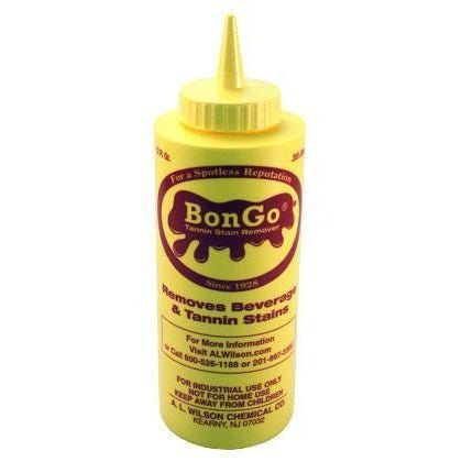 [BG12] Bongo - 12Oz