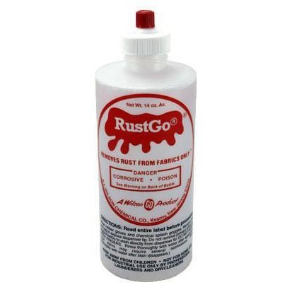 [RG14] Rustgo - 14 Oz