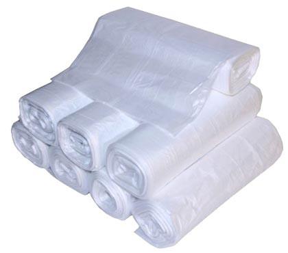 [334016N] Trash bags 33X40 Hi-Density, 16Mic
