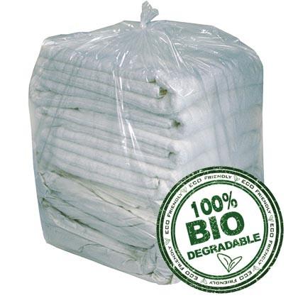 [30CLR] Rhino Bag-Clear-30 gal (16x14x36)