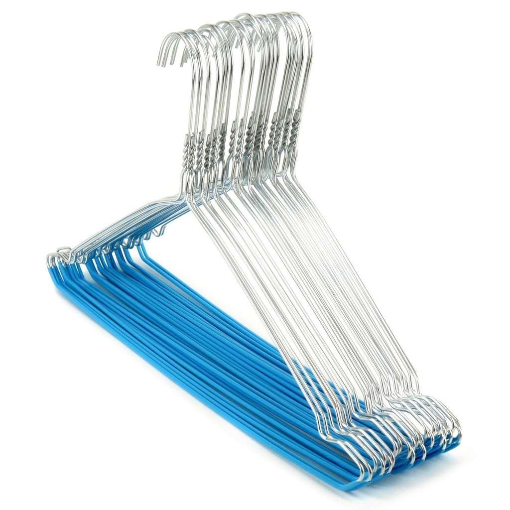 [1316RH-300] Pant Hanger Non-Slip Rubber-16"